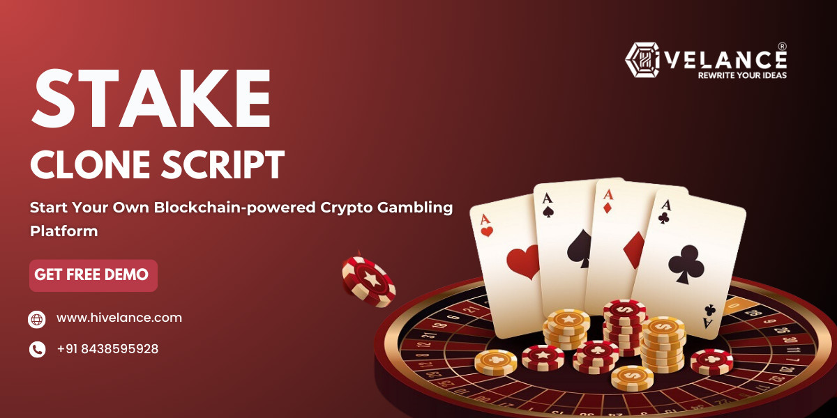 Launch Your Crypto based sports and casino betting Platform and Generate Revenue with Our Stake Clone Script