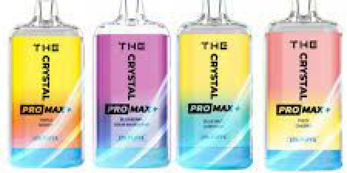 Is Crystal Pro Max  Suitable for Beginners or Experienced Vapers?