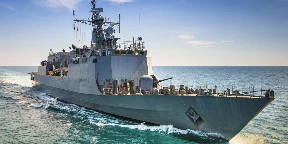 Naval Vessel MRO Market Trends and Industry Outlook, Latest Developments in Focus by 2030