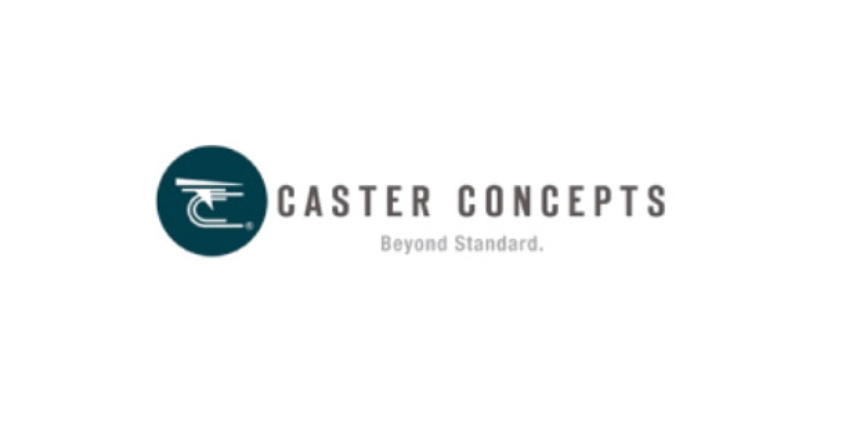 Innovation on Wheels: Caster Concepts' Cutting-Edge Caster Designs