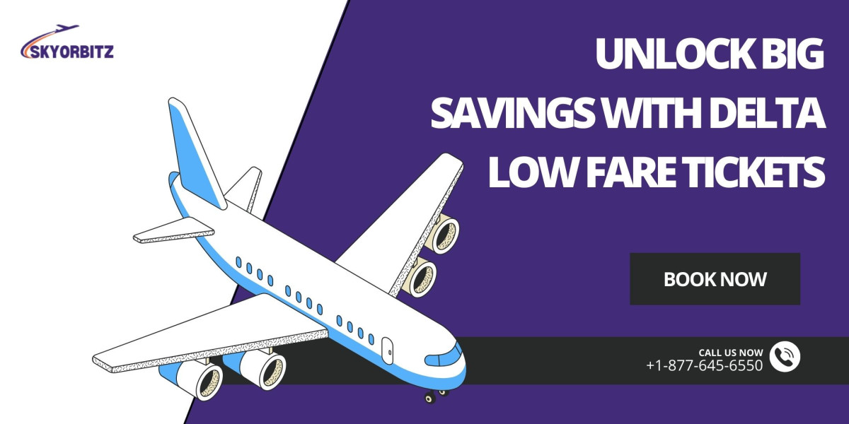 Unlock Big Savings with Delta Low Fare Tickets