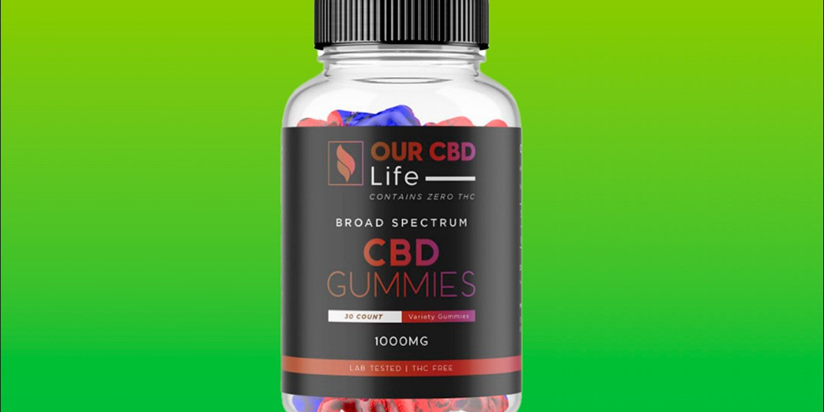 Our CBD Life Gummies Reviews – No More Anxiety & Stress Issues