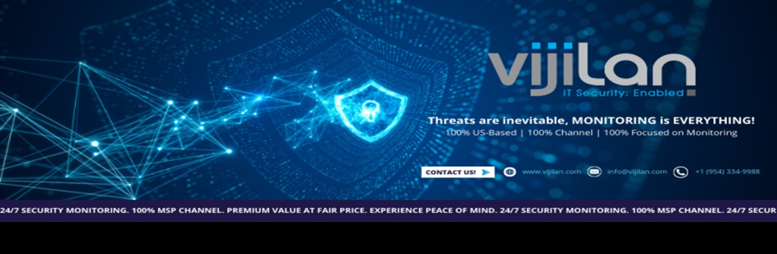Vijilan Security LLC Cover Image
