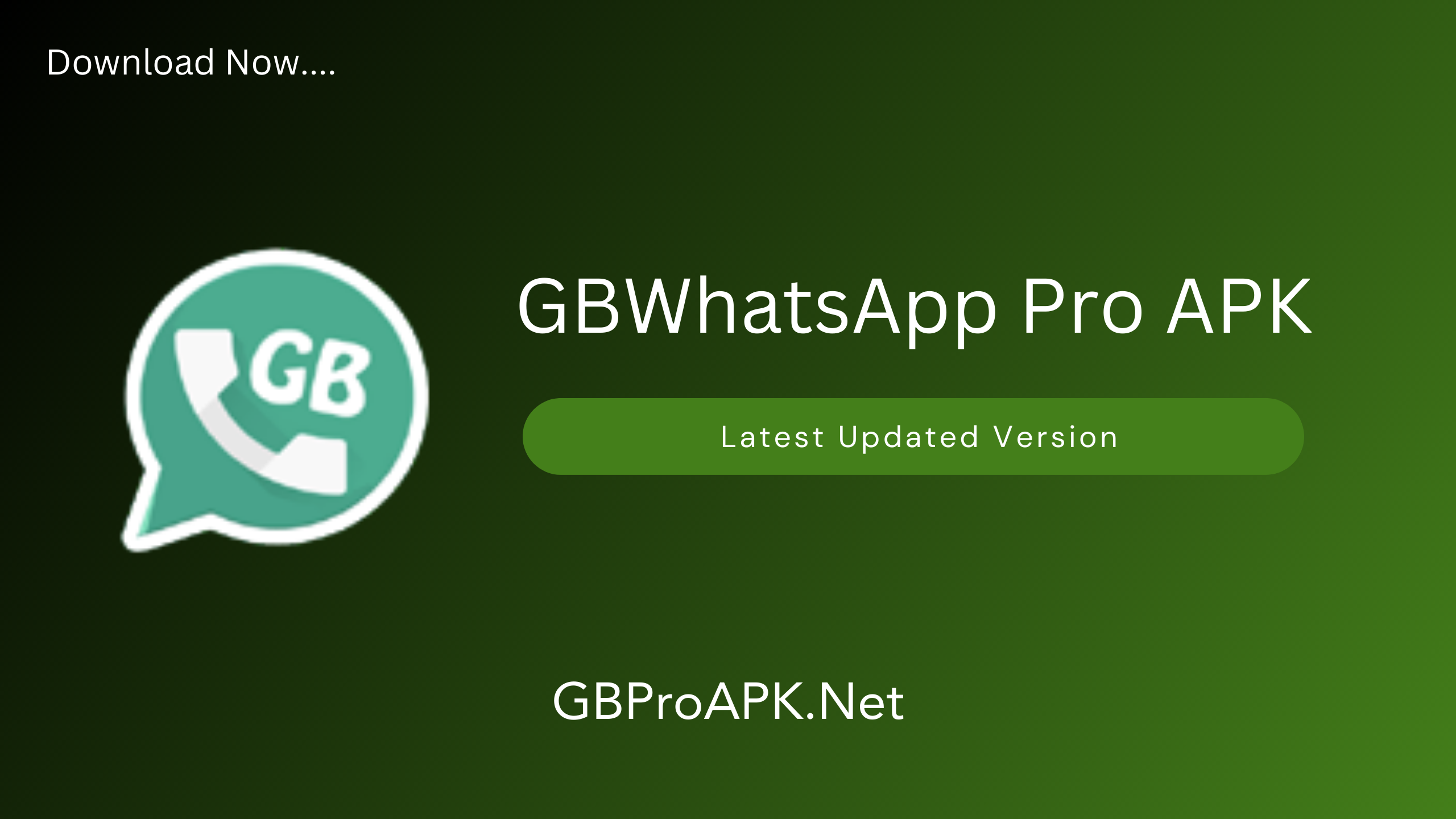 GBWhatsApp Pro APK Download Latest (Updated) 2024 Anti-Ban | OFFICIAL