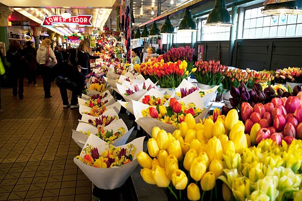Blossoms of Seattle: Discovering the City's Finest Flower Shops