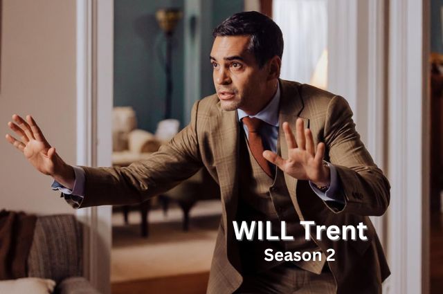Will Trent Season 2 Release Date