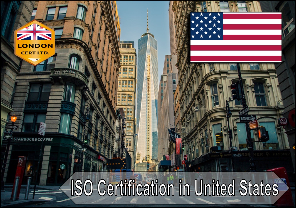 ISO Certification in USA | Best ISO Consultant in USA