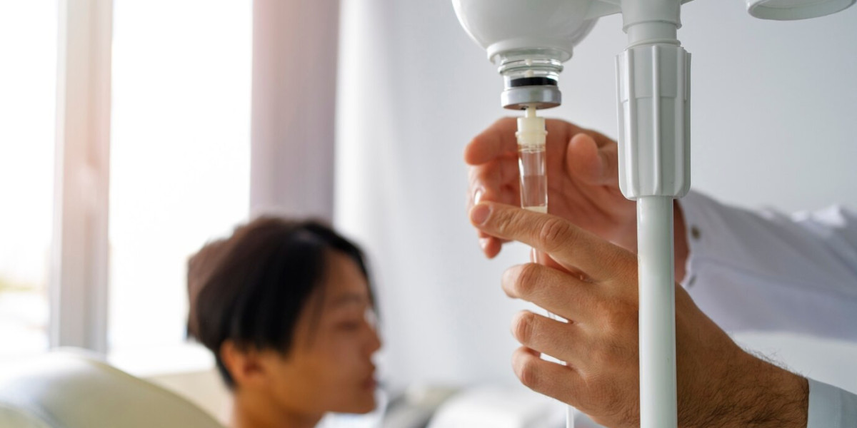 Understanding IV Hydration Therapy: A Comprehensive Guide