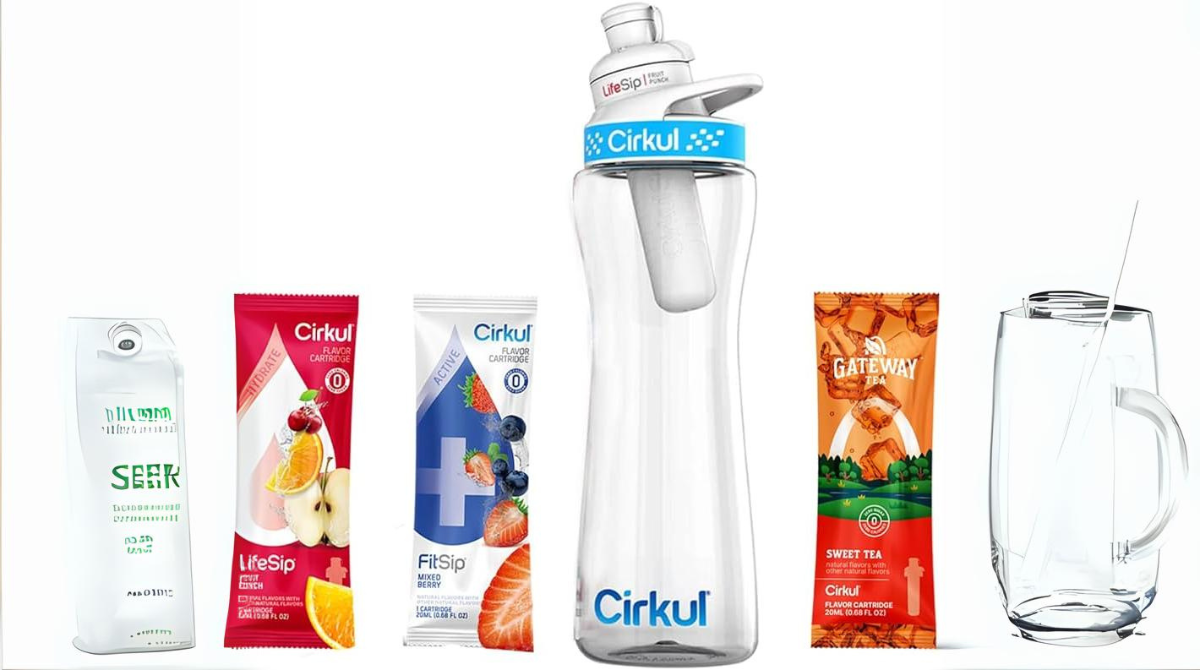 Is Cirkul Healthy? A Closer Look at the Health and hydration Benefits - Todayhealthlife