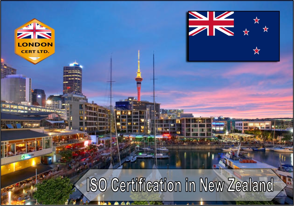 ISO Certification in New Zealand | Best ISO Consultant in New Zealand