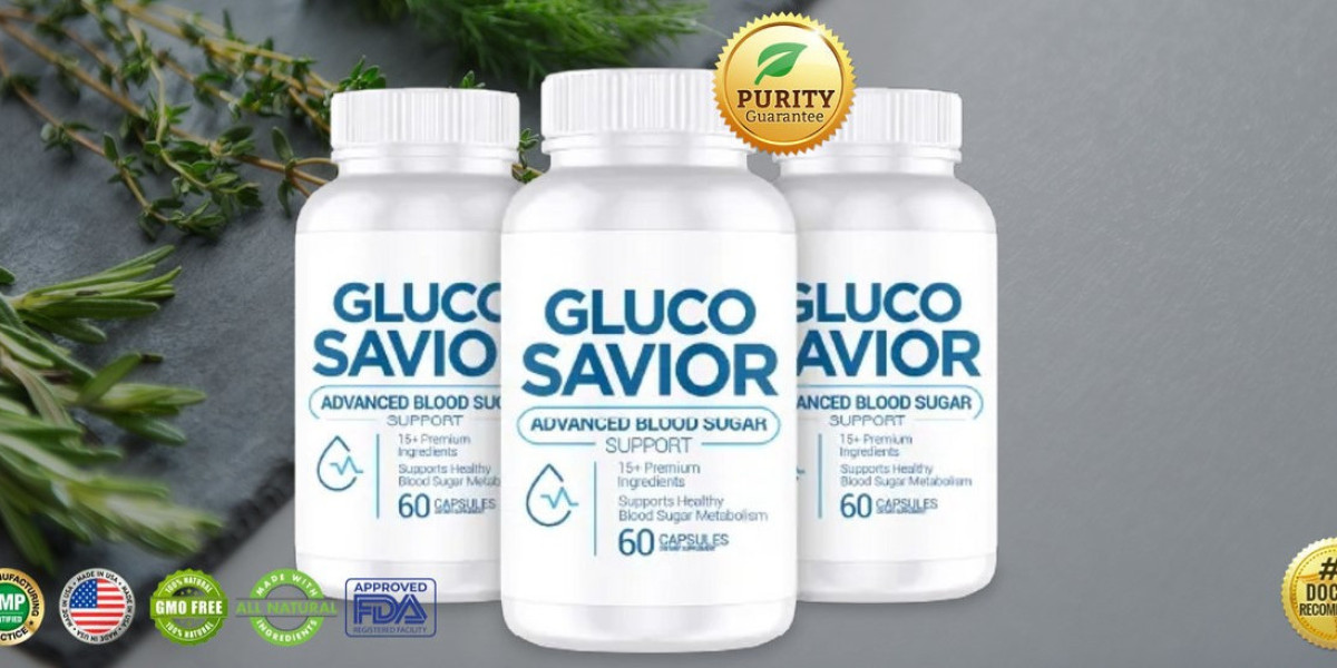 Gluco Savior Amazon | Gluco Savior Official Website