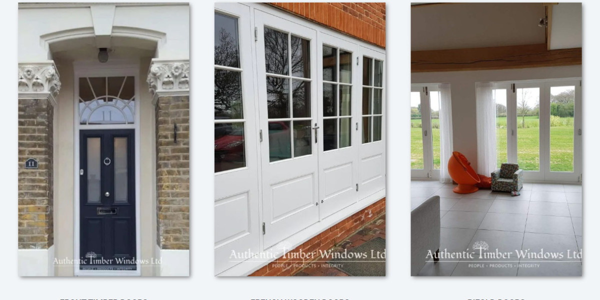 The Best Front Doors in the UK with High-Security Locking Systems