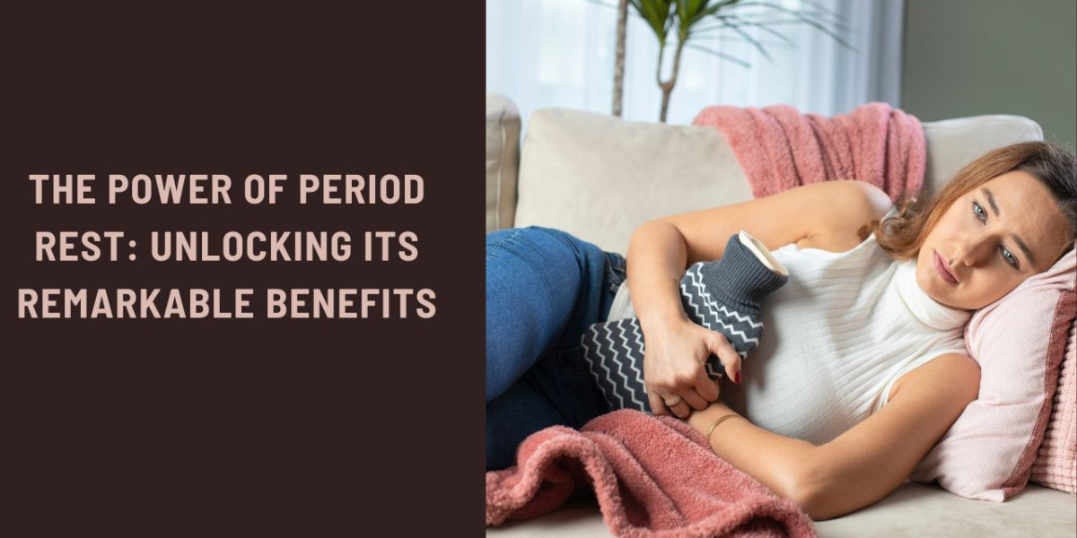 The Power of Period Rest: Unlocking its Remarkable Benefits