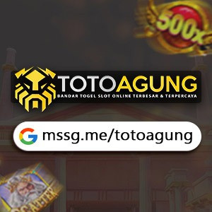 TOTOAGUNG Daftar Slot Gacor Maxwin Terpercaya 2024 Profile Picture