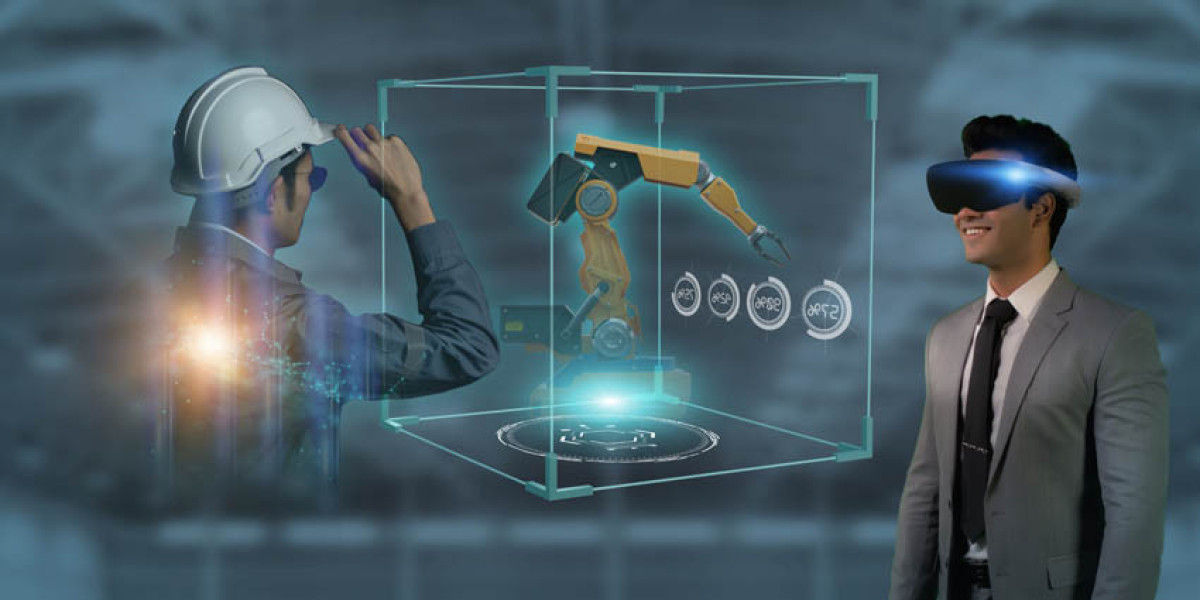Mixed Reality Market Trends, Industry Report & Leading Players, 2023-2028