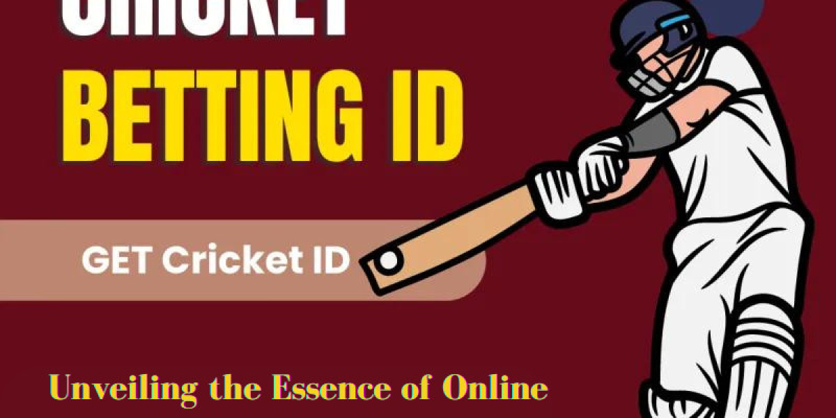 Secure Your Online Cricket Betting ID Today! and Get in the Game