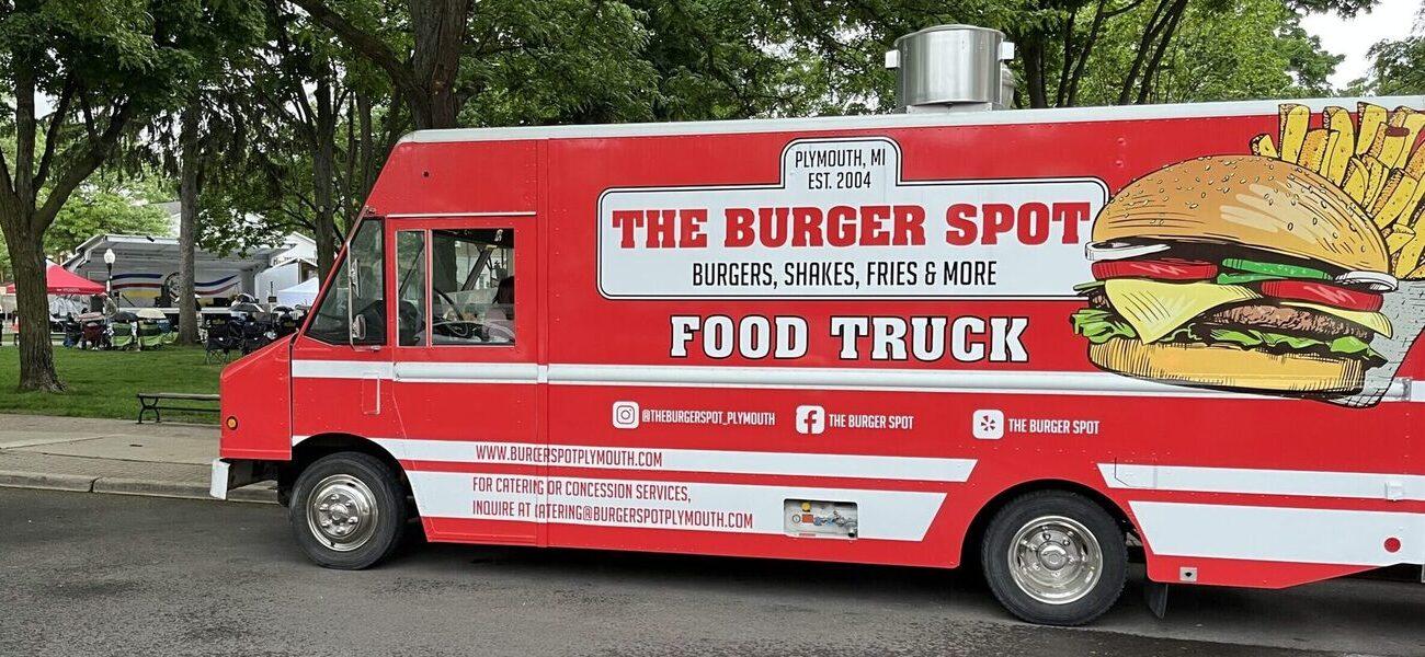 Food Truck Catering in Northville | Food Truck Burger