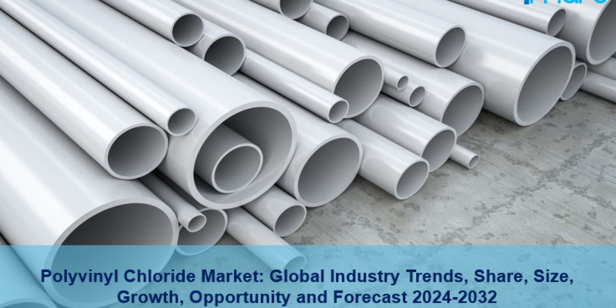 Polyvinyl Chloride (PVC) Market Size, Share, Demand, Trends and Forecast 2024-2032