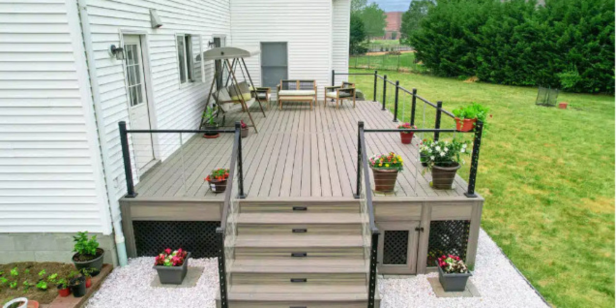 "Tukwila Timber Tranquility: Choosing the Ideal Deck Builder"