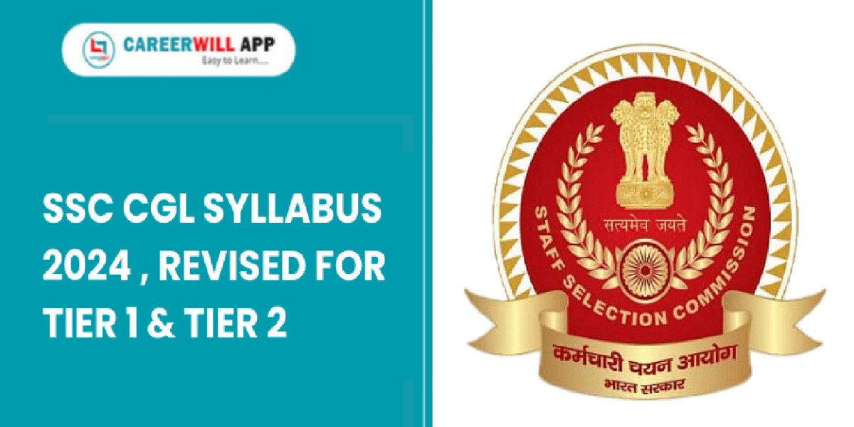 Comprehensive Coverage: Exploring the In-Depth SSC CGL Syllabus