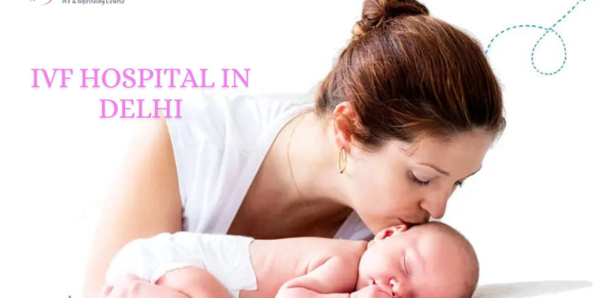 Dr. Bhavana Mittal: Pioneering Best IVF Hospital in Delhi
