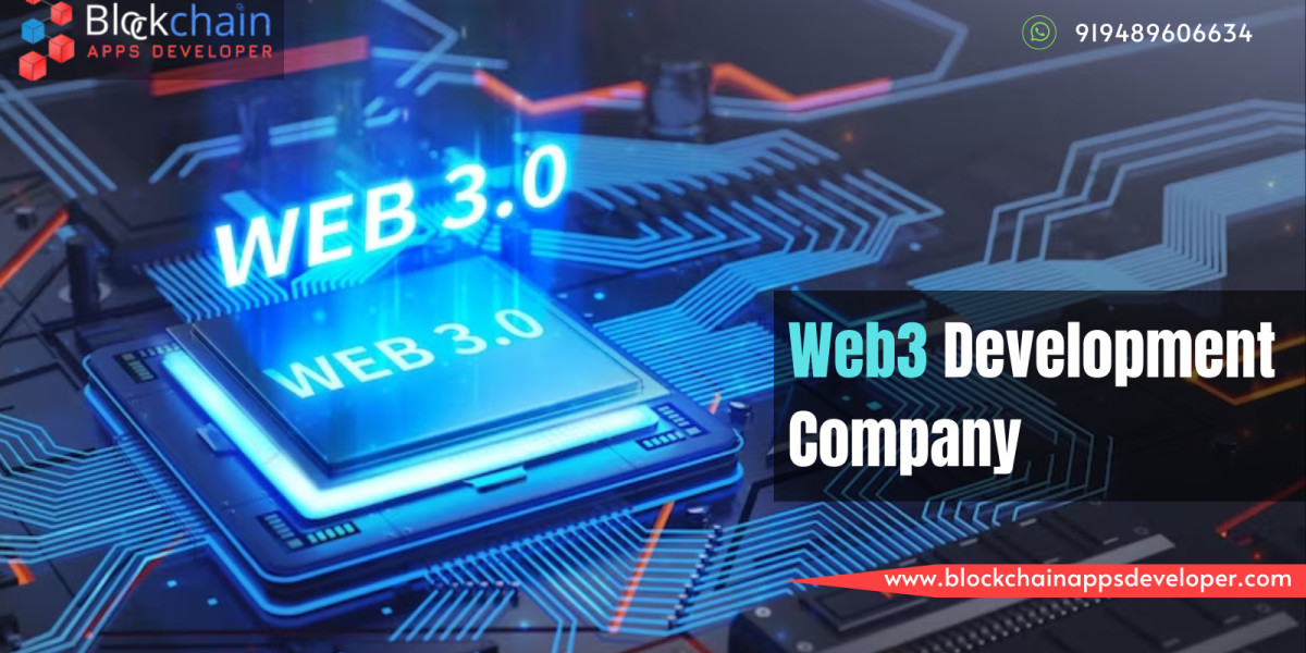 Next-Gen Web3 Development: Transform Your Business with BlockchainAppsDeveloper's Web3 Solutions
