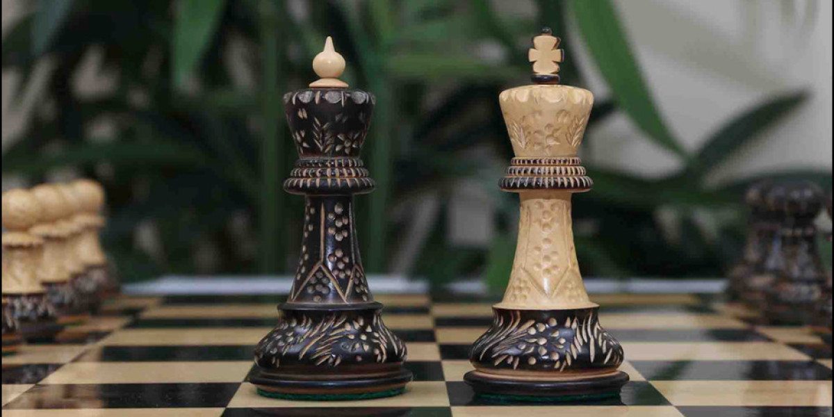 Buy the Perfect Chess Set for a Healthier Mind and Body