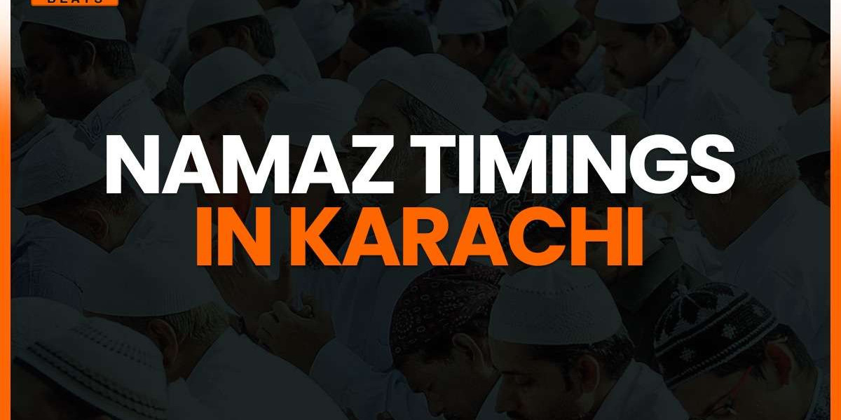 Unlocking the Spiritual Essence: Exploring Namaz Timings in Karachi