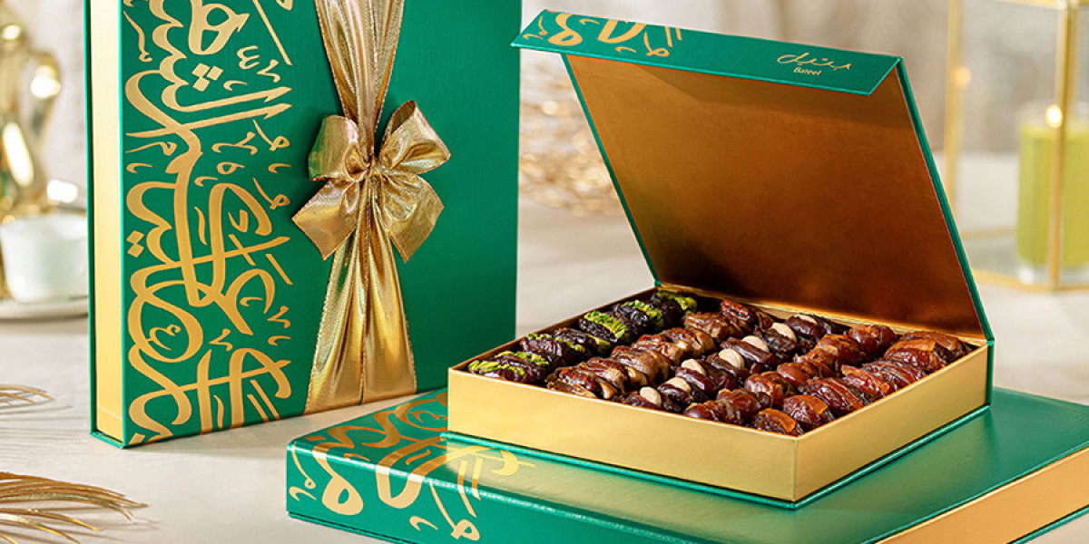 The Tradition and Beauty of Ramadan Boxes