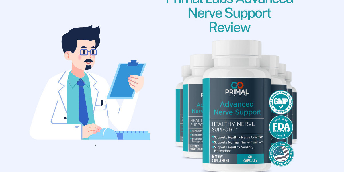 7 Things That You Never Expect On Primal Labs Advanced Nerve Support Review!