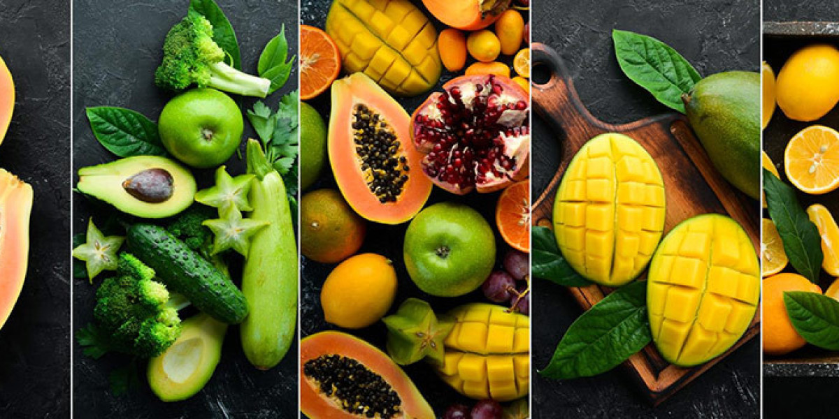 Top Picks: Where to Find the Freshest Fruits Online in Dubai