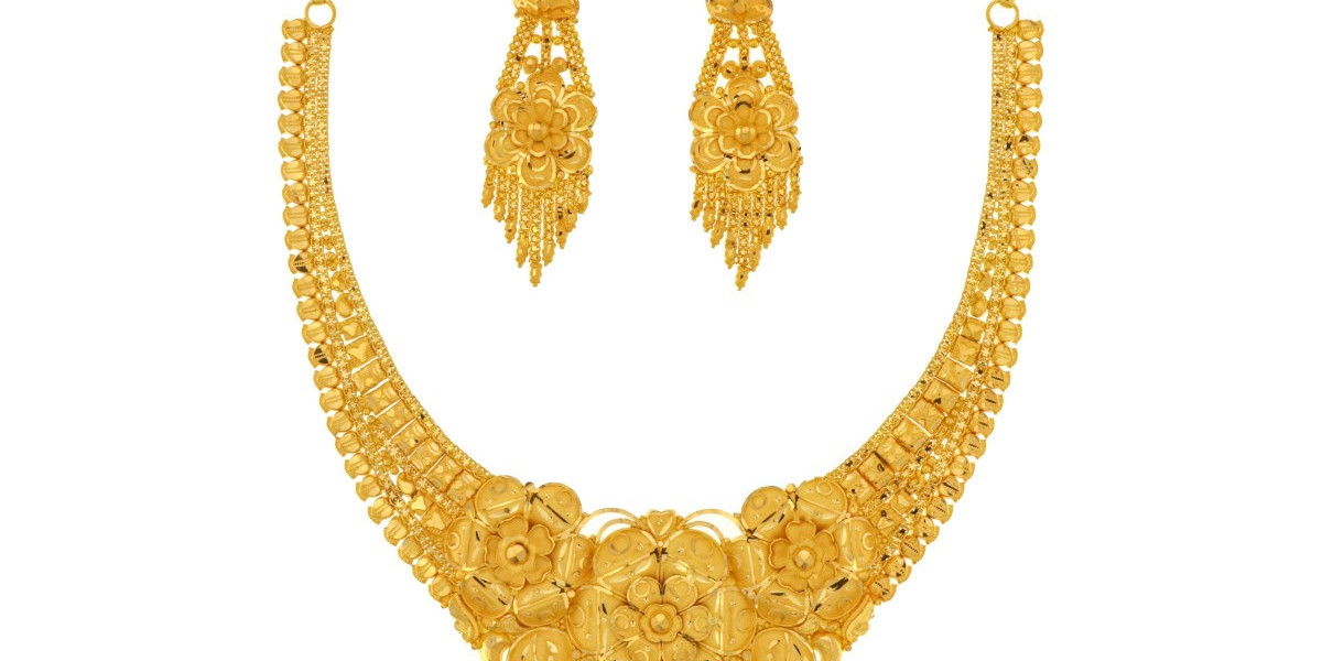 mbodied Elegance: The Magnificence of Indian Jewelry Sets
