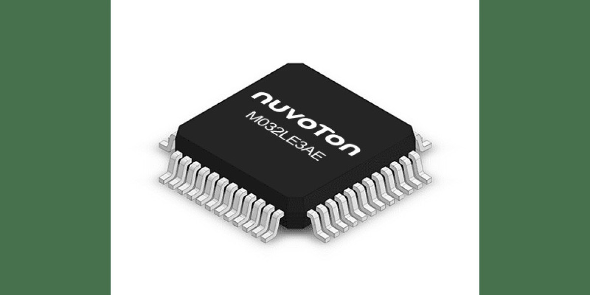 M032LE3AE Nuvoton Technology Corporation Microcontroller | Campus Component