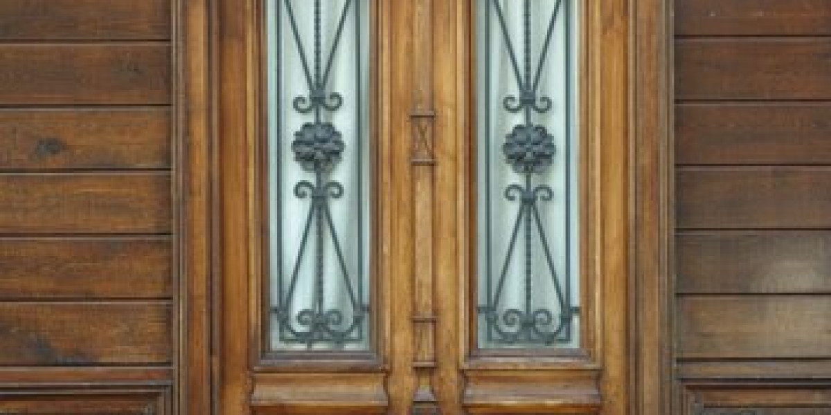 French Double Doors: Enhancing Elegance and Functionality