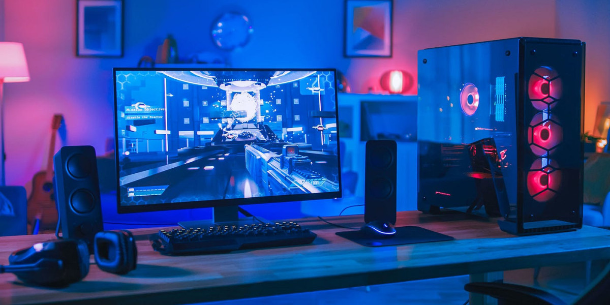 Enhancing Your Gaming Setup: A Comprehensive Guide to Gaming Monitors and PCs in Ireland