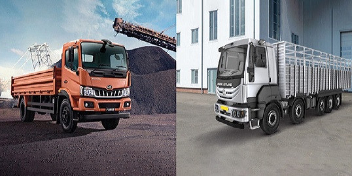 Highly Adaptable Mahindra & Ashok Leyland Trucks in 2024