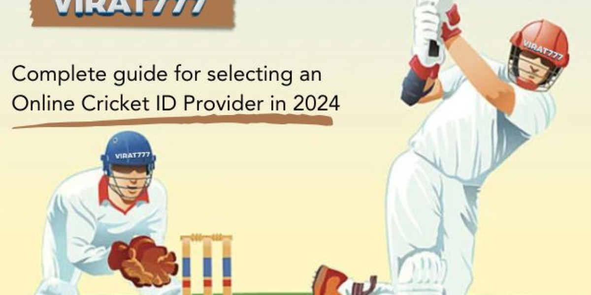 Complete guide for selecting an Online Cricket ID Provider in 2024