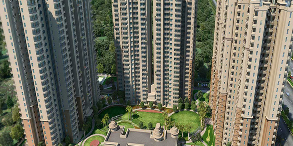Discover Luxury Living with CRC Maesta's New Launch in Noida Extension