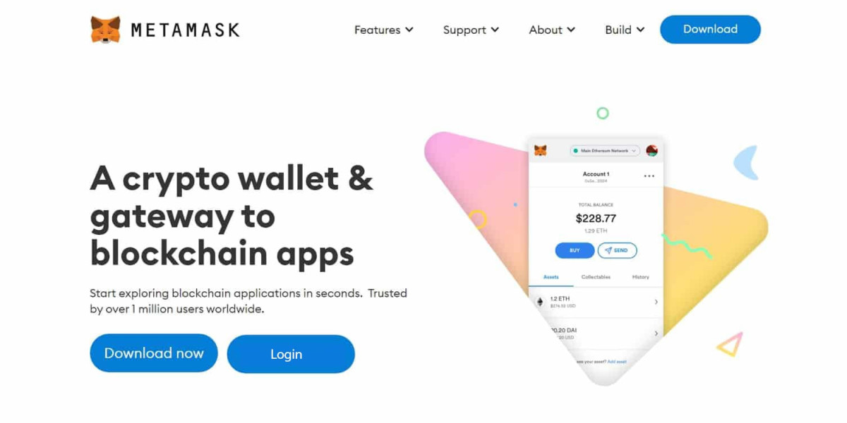 MetaMask App: The Ultimate Crypto Wallet for DeFi, Web3 Apps