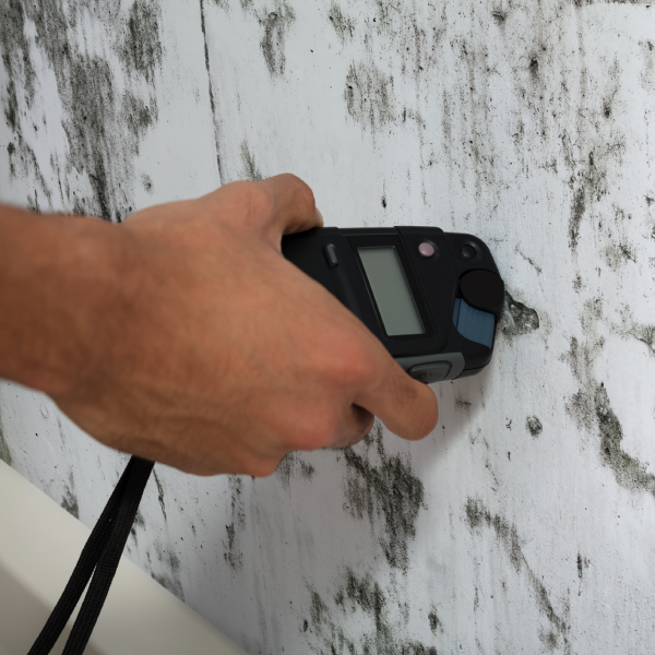 Mold Inspection & Testing in Houston, TX - Certified Professional