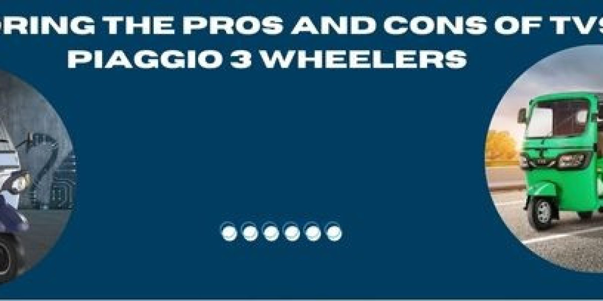 Exploring the Pros and Cons of TVS & Piaggio 3 Wheelers
