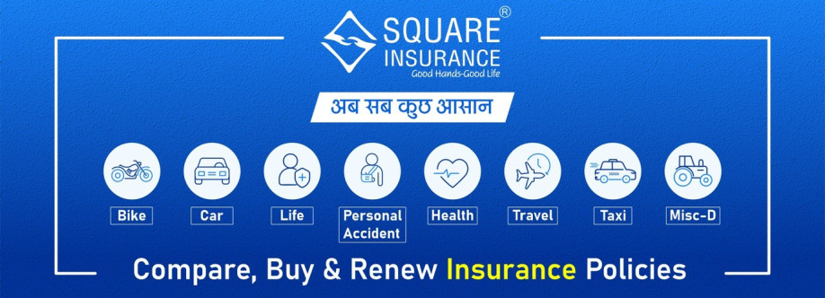 square insurance Cover Image