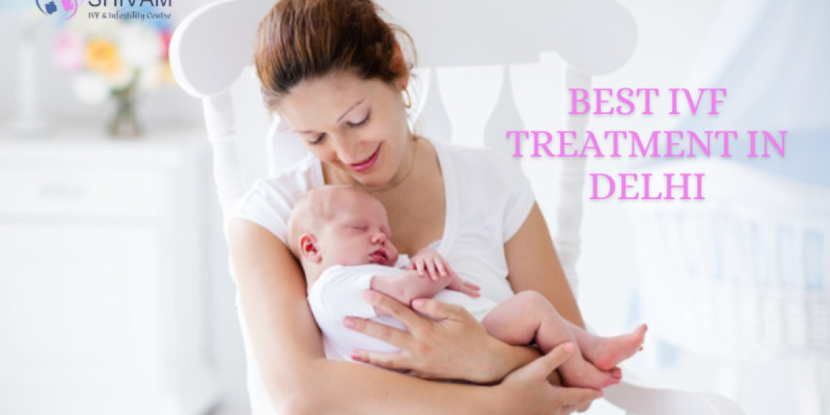 Transforming Lives: Dr. Bhavana Mittal and the Best IVF Treatment in Delhi