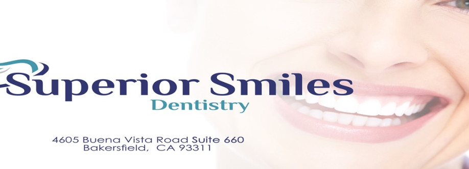 Superior Smiles Dentistry Cover Image