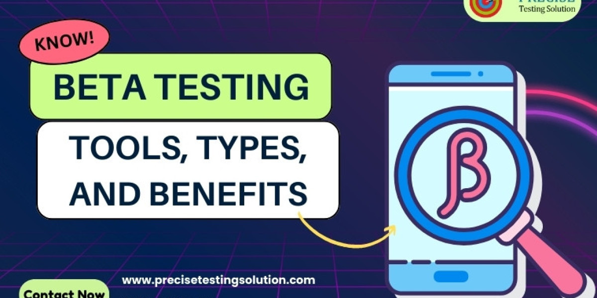 Beta Testing : Tools, Types. Benefits