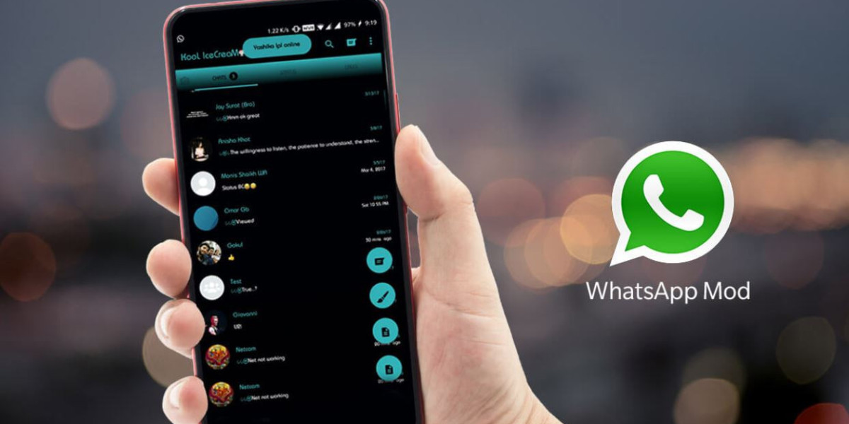 Exploring the Vibrant World of WhatsApp Mods