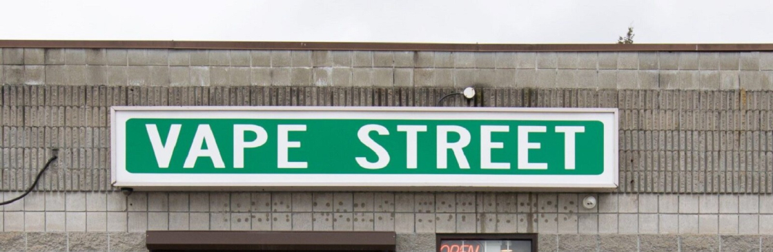 Vape Street Campbell River North Side BC Cover Image