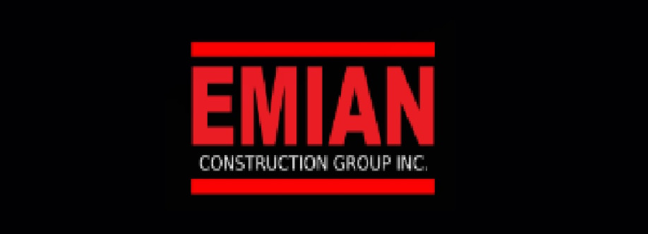Emian Construction Group Cover Image