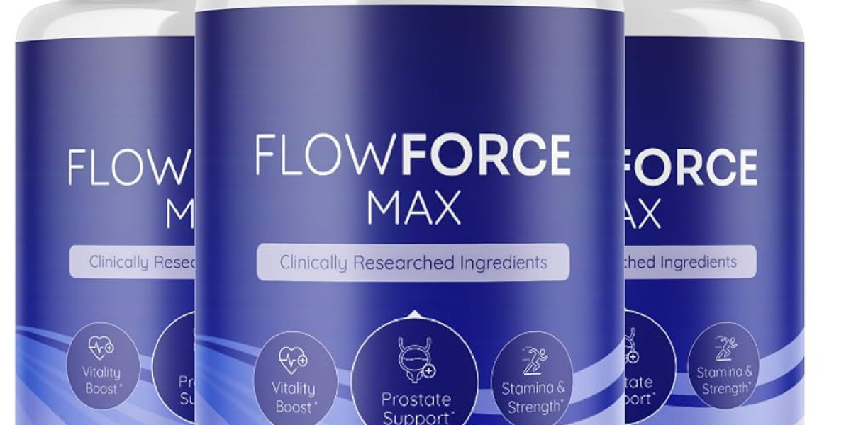 FlowForce Max: Exploring Its Role in Enhancing Sexual Satisfaction