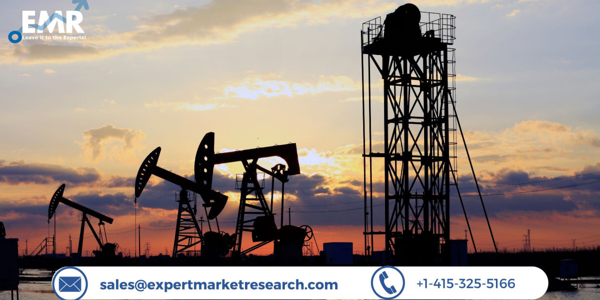 Global Oilfield Chemicals Market: Size, Growth, Segmentation, Key Players, Trends, and Outlook for 2024-2032